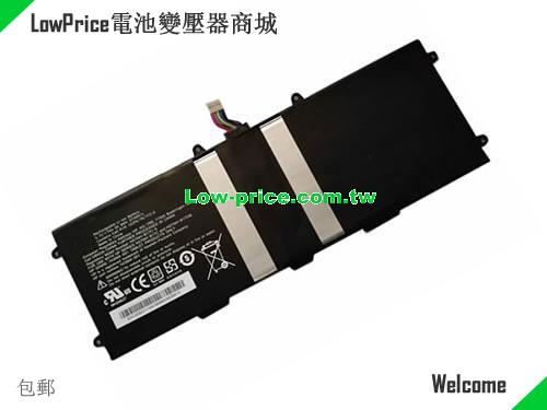 HP HSTNN-B17C-S Battery 7000mAh, 25.90Wh  3.7V Black Li-Polymer
