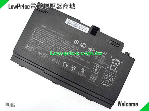 HP 852527-242 Battery 7860mAh, 96.00Wh  11.4V Black Li-Polymer