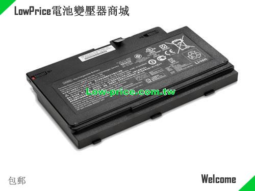 HP 852527-242 Battery 8420mAh, 96.00Wh  11.4V Black Li-Polymer