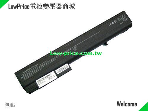 HP 417528-001 Battery 63.00Wh 14.8V Black Li-ion