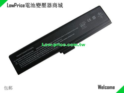 HP 405231-001 Battery 4400mAh 11.1V Black Li-ion