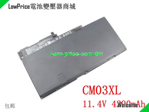 HP CM03050XL Battery 50.00Wh 11.4V Black Li-ion