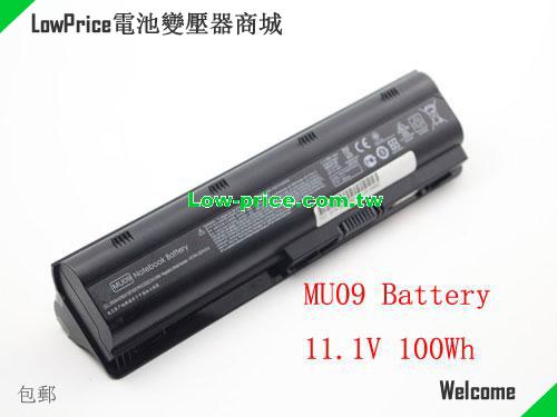HP HSTNN-Q47C Battery 100.00Wh 11.1V Black Li-ion