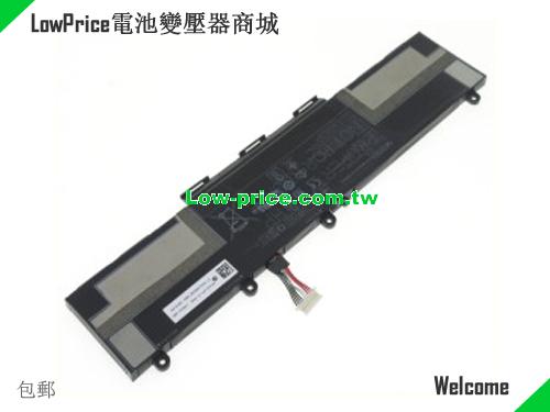 HP CX03053XL Battery 4400mAh, 53.00Wh  11.55V Black Li-Polymer