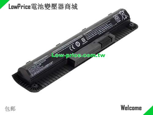 HP 797429-001 Battery 2200mAh, 24.00Wh  11.25V Black Li-ion