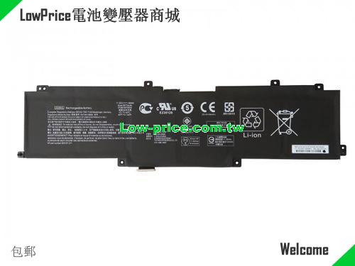 HP 925197-271 Battery 8572mAh, 99.00Wh  11.55V Black Li-Polymer