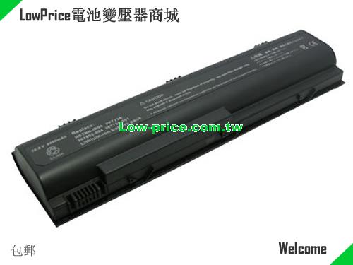 HP 916C4430 Battery 4400mAh 10.8V Black Li-ion