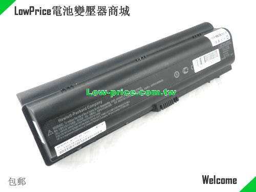副廠/原廠 原廠 432306-001 441425-001 電池 适合 Hp Pavilion Dv2000 Dv6000 Presario V3000 V6000 Dv6000 Series Ev088aa 筆電 8800mah 96wh 
