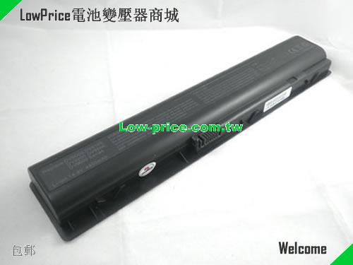 COMPAQ G6092EA Battery 4400mAh 14.4V Black Li-ion