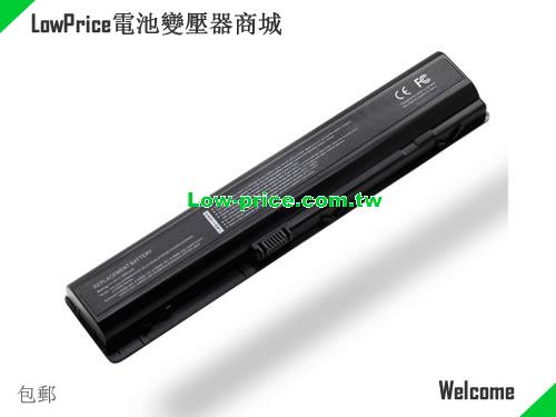 HP 432974-001 Battery 7800mAh 14.4V Black Li-ion