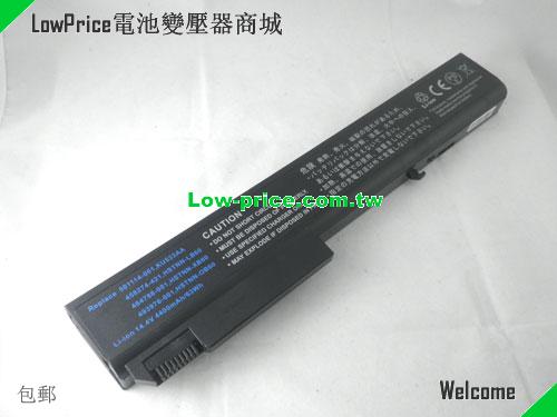 HP 493976-001 Battery 4400mAh 14.4V Black Li-ion