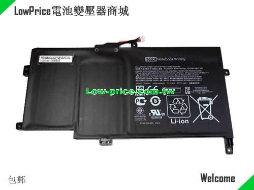HP EG04XL Battery 4000mAh, 60.00Wh  14.8V Black Li-Polymer