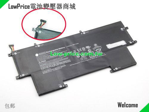 HP EO04XL Battery 4960mAh, 38.00Wh  7.7V Black Li-Polymer