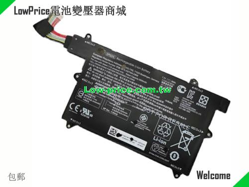HP EP02XL Battery 3500mAh, 28.00Wh  7.7V Black Li-Polymer