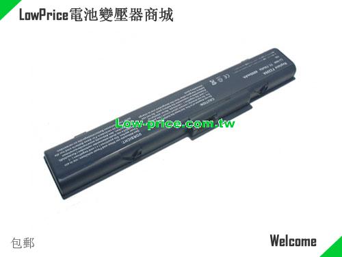 HP OmniBook XT1500-F3444H Battery 4400mAh 11.1V Black Li-ion