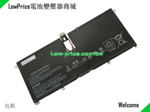 HP HD04XL Battery 2950mAh, 45.00Wh  14.8V Black Li-Polymer
