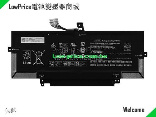 HP HK04XL Battery 9757mAh, 78.00Wh  7.72V Black Li-Polymer