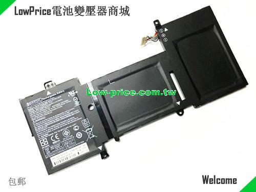 HP 818418-421 Battery 4050mAh, 48.00Wh  11.4V Black Li-ion