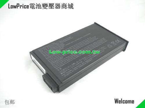 HP COMPAQ 267747-001 Battery 4400mAh 14.4V Black Li-ion