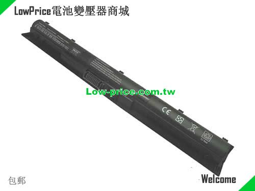 HP KI04 Battery 2200mAh 14.8V Black Li-ion