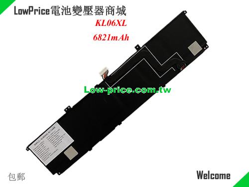 HP L85885-005 Battery 6821mAh, 83.14Wh  11.58V Black Li-Polymer
