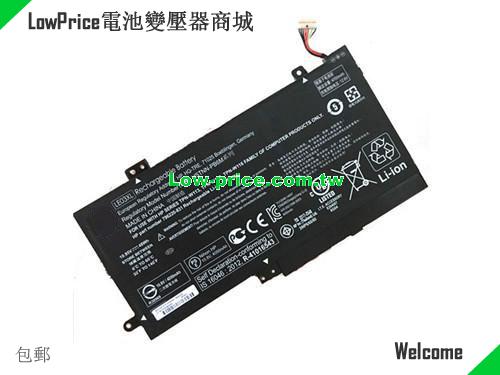HP HSTNN-YB5Q Battery 4050mAh, 48.00Wh  10.95V Black Li-ion
