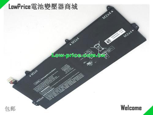 HP HSTNNIB8S Battery 4416mAh, 68.00Wh  15.4V Black Li-Polymer