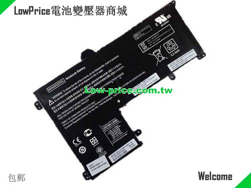 HP 721895421 Battery 3380mAh, 25.00Wh  7.4V Black Li-ion