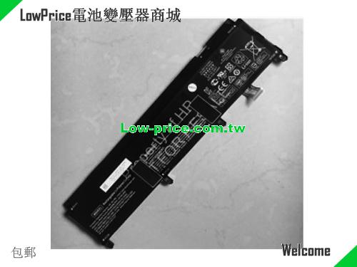 HP MB06XL Battery 7167mAh, 83.00Wh  11.58V Black Li-Polymer
