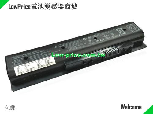 HP 807231-001 Battery 41.00Wh 14.8V Black Li-ion
