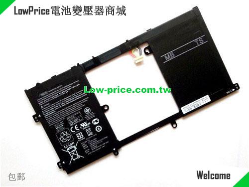 HP NB02028XL Battery 3780mAh, 28.00Wh  7.4V Black Li-ion