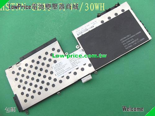HP STL-CHA-ATL Battery 30.00Wh 7.4V Black Lithum-ion