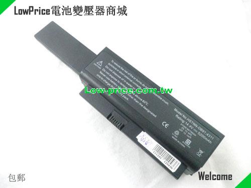 HP HSTNN-OB91 Battery 73.00Wh 14.4V Black Li-ion