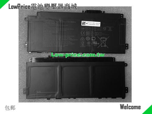 HP L83393-005 Battery 3560mAh, 43.30Wh  11.55V Black Li-Polymer