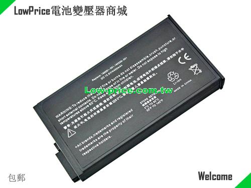 HP 281233-001 Battery 4400mAh 10.8V Black Li-ion