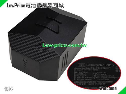 HP Z VR Backpack G1 Workstation Battery 4900mAh, 73.44Wh  14.4V Black Li-Polymer