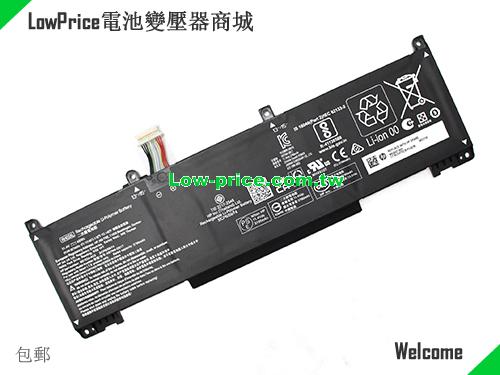HP M01524-2C1 Battery 3947mAh, 45.00Wh  11.4V Black Li-ion