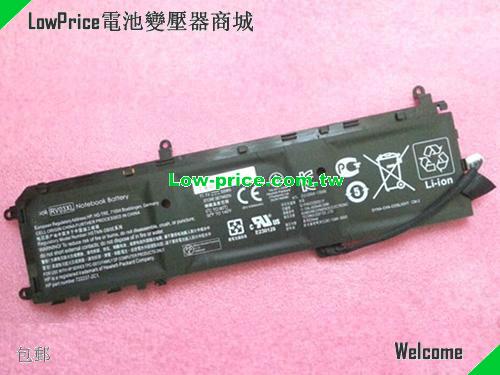 HP 722298-001 Battery 50.00Wh 11.1V Black Li-ion