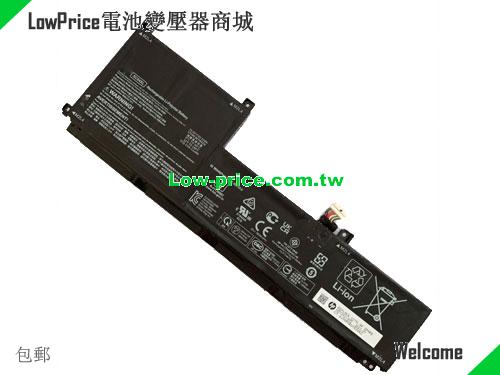 HP M08254-1C1 Battery 3906mAh, 63.32Wh  15.4V Black Li-Polymer