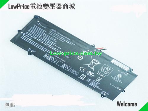 HP SE04XL Battery 5400mAh, 41.58Wh  7.7V Black Li-Polymer