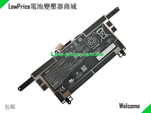 HP M64309-271 Battery 5673mAh, 45.60Wh  7.72V Black Li-Polymer