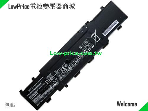 HP M24420-1D1 Battery 3682mAh, 55.67Wh  15.12V Black Li-Polymer