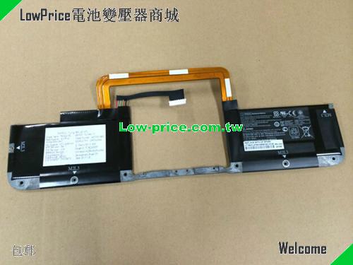HP 741348-171 Battery 18.00Wh 7.4V Black Li-ion