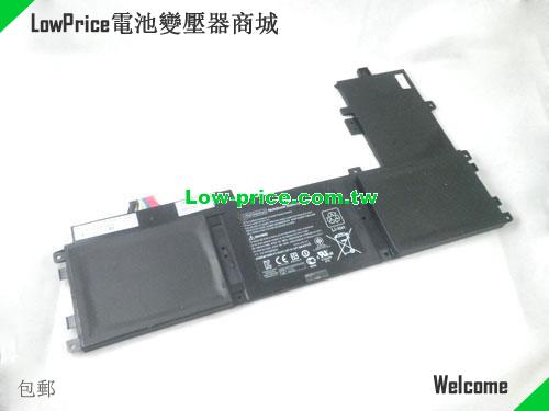 HP 671278-001 Battery 59.00Wh 11.1V Black Li-Polymer