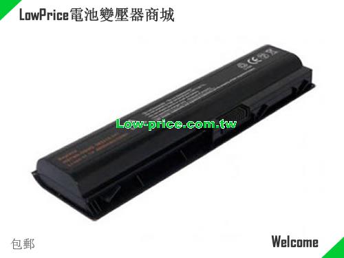 HP 586021-001 Battery 4400mAh 10.8V Black Li-ion