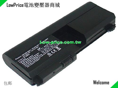 HP 431325-541 Battery 6600mAh 7.2V Black Li-ion