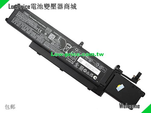 HP M86087-001 Battery 5907mAh, 95.00Wh  15.44V Black Li-Polymer