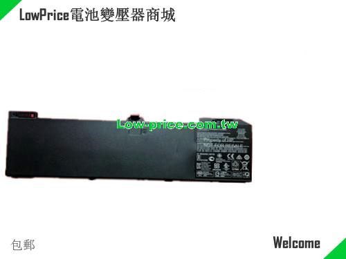 HP HSN-Q13C Battery 5844mAh, 90.00Wh  15.4V Black Li-Polymer