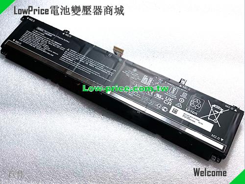 HP HSTNN-OB2I Battery 7160mAh, 83.00Wh  11.58V Black Li-Polymer