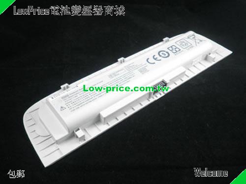 HP BQ351AA xxx Battery 4400mAh, 47.00Wh  10.8V Grey Li-ion